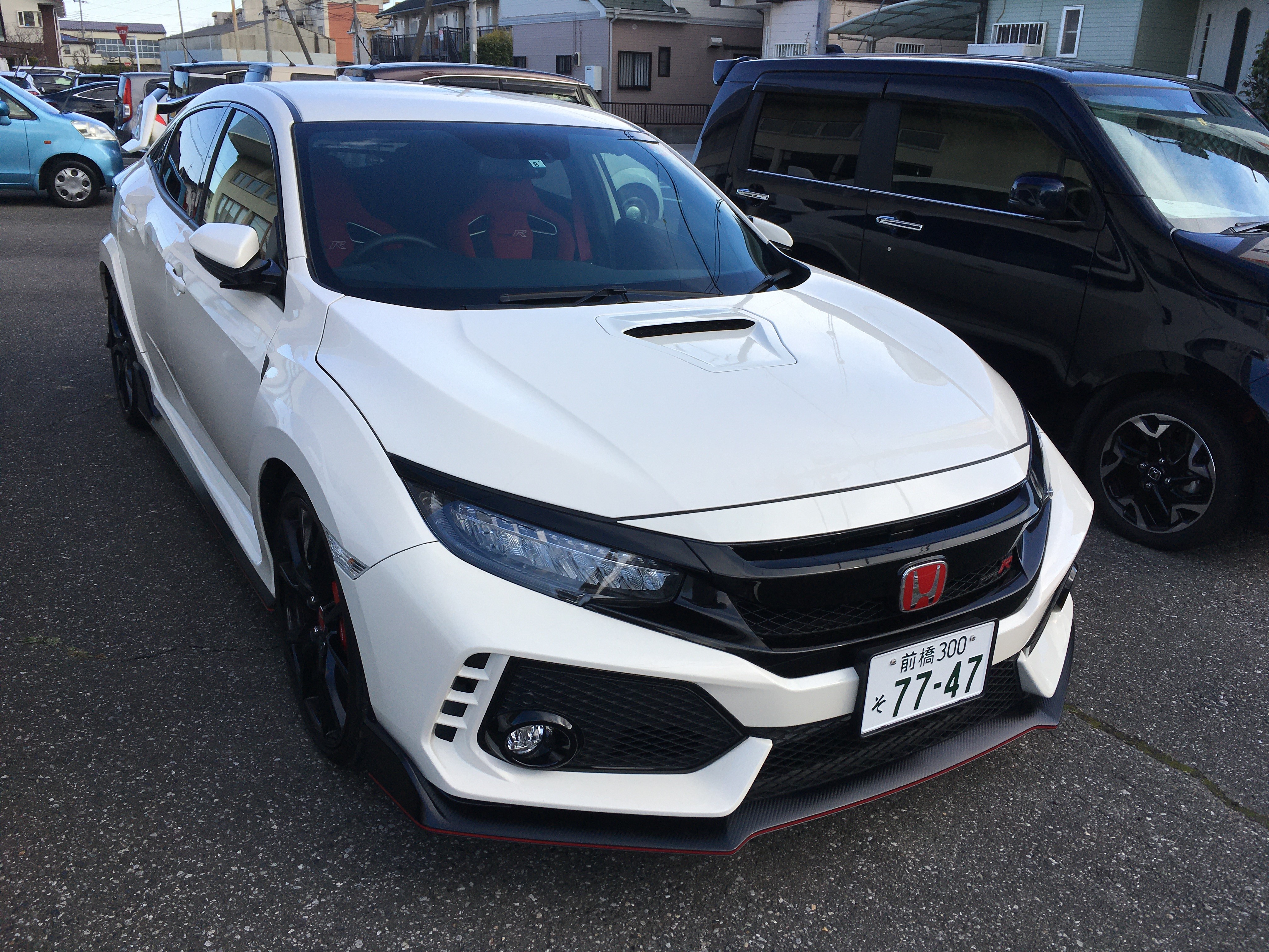 S2000乗りがバカ正直に新型シビックタイプR(FK8)を試乗レビューしてみた!